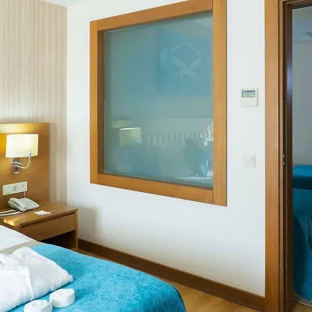 Adalya Ocean Deluxe Resort Side