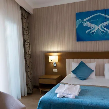 Adalya Ocean Deluxe 5* Side