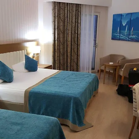 Resort Adalya Ocean Deluxe