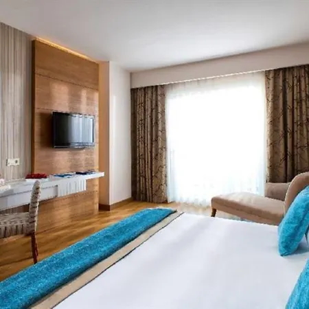Resort Adalya Ocean Deluxe 5*