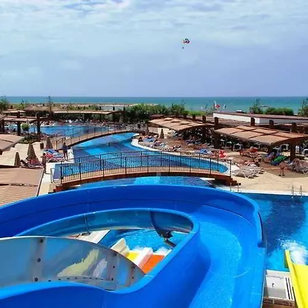 Adalya Ocean Deluxe Side