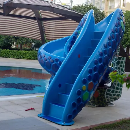 Adalya Ocean Deluxe Resort 5*