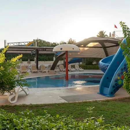 Adalya Ocean Deluxe Side