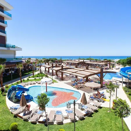 Adalya Ocean Deluxe Resort 5*
