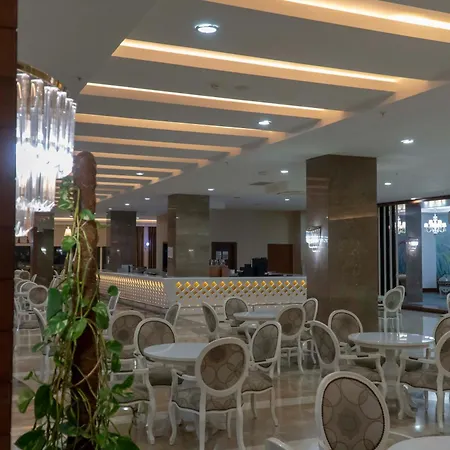 Adalya Ocean Deluxe 5* Side
