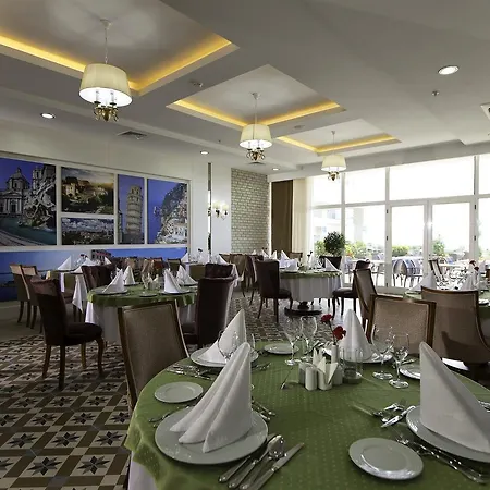 Adalya Ocean Deluxe Resort 5*