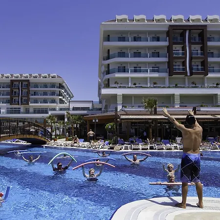 Adalya Ocean Deluxe Resort 5*